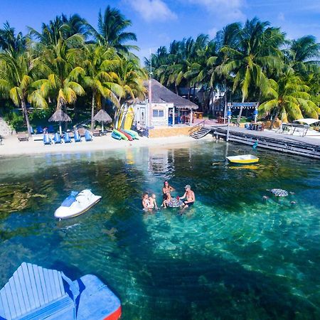 El Milagro Beach Hotel And Marina Isla Mujeres Exterior photo
