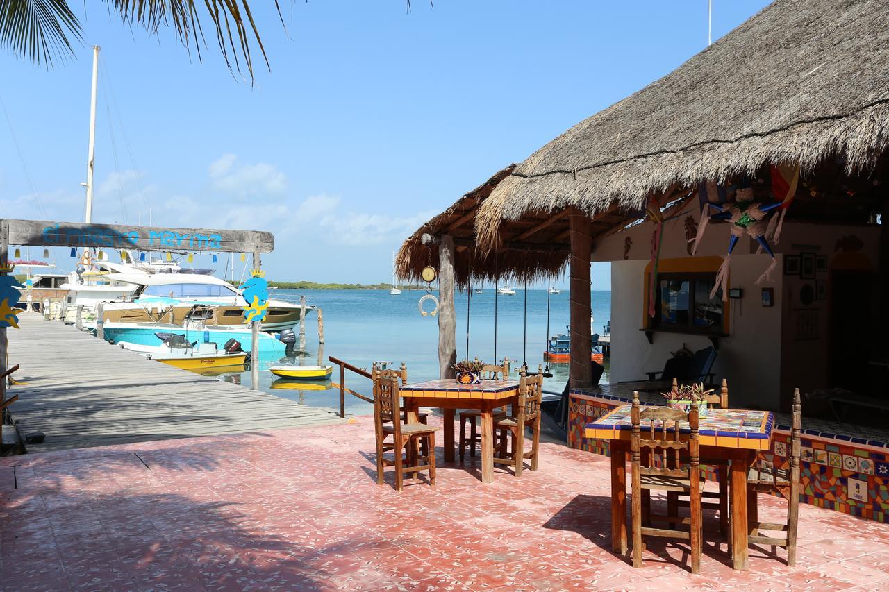 El Milagro Beach Hotel And Marina Isla Mujeres Exterior photo