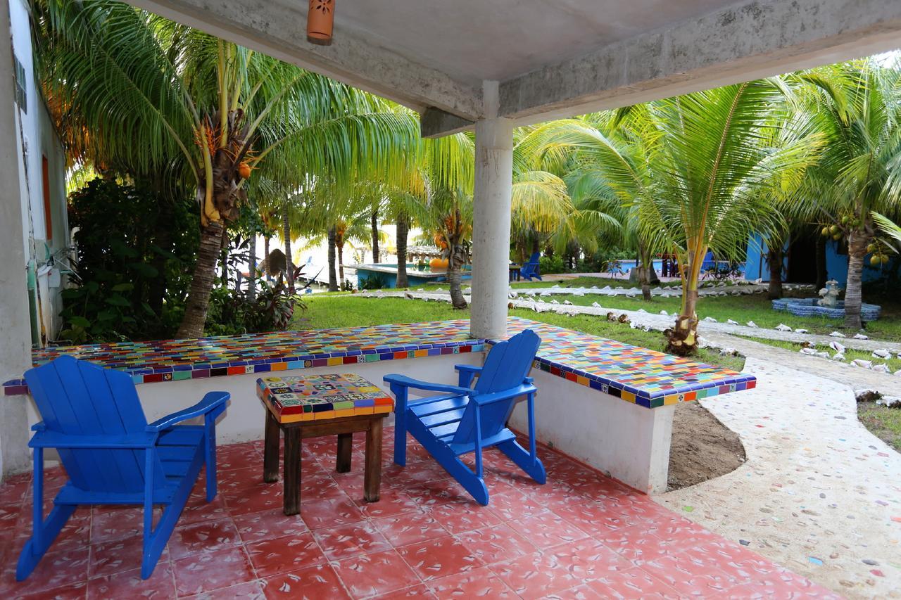 El Milagro Beach Hotel And Marina Isla Mujeres Exterior photo